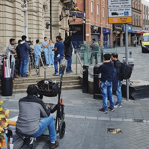 town-hall-filming