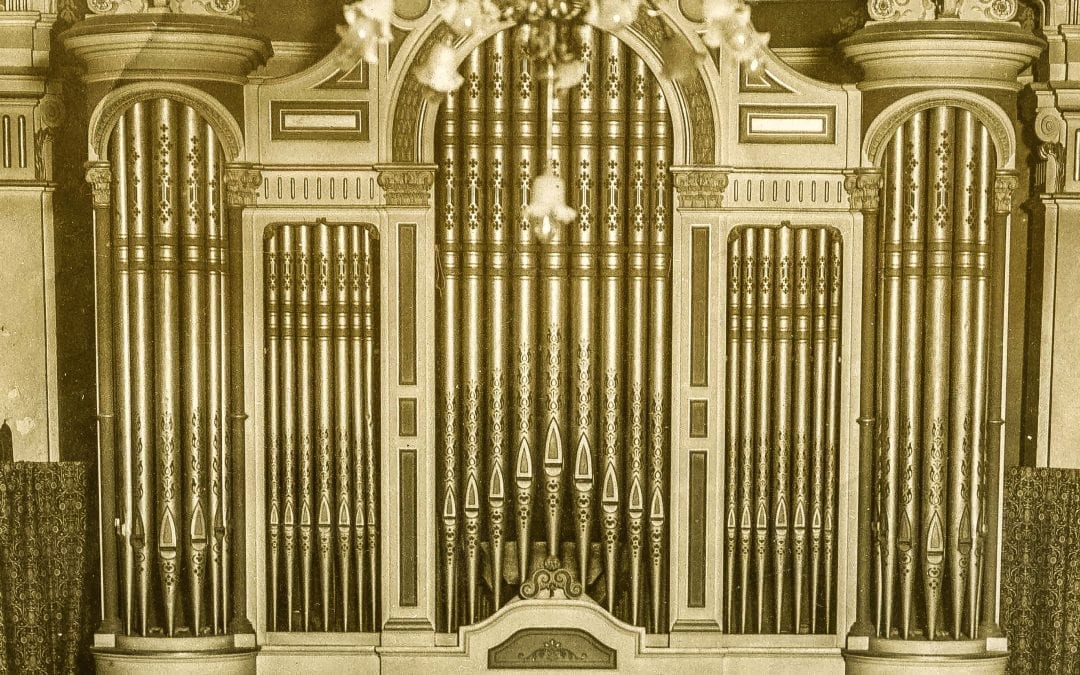 Hill Organ Promotion Society