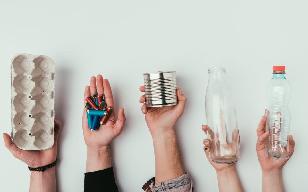 Recycle – Friday 14th August 2020