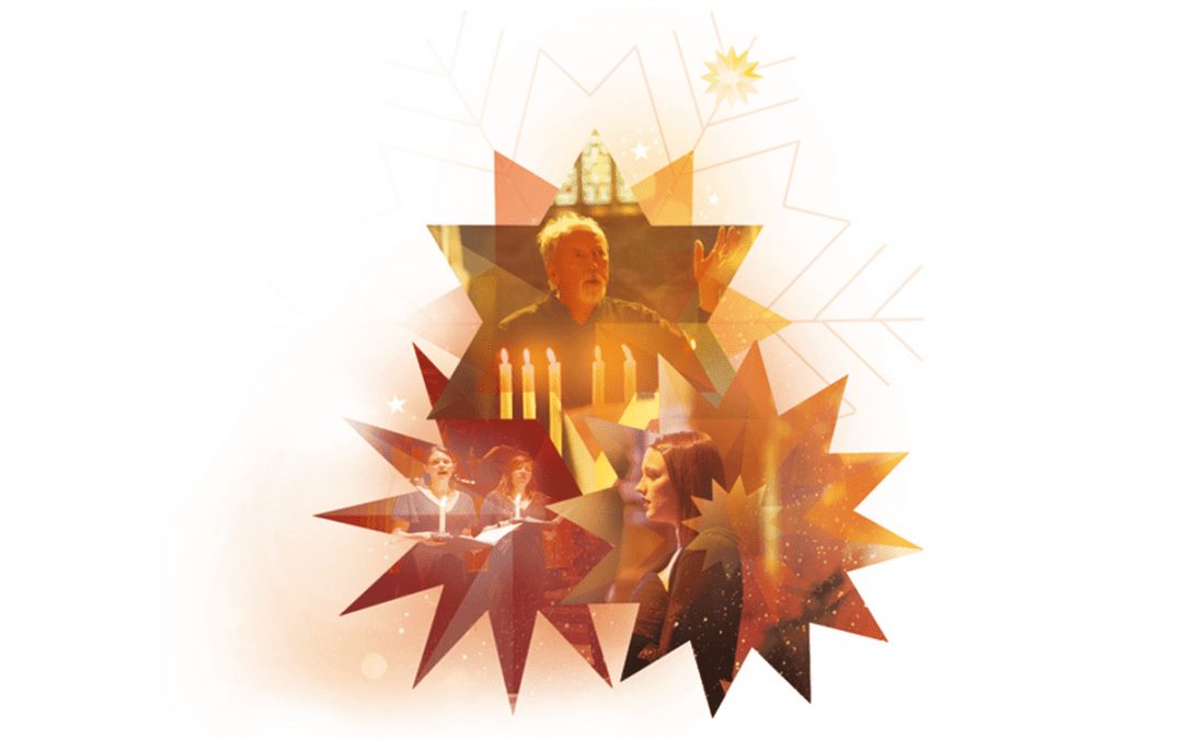 Ex Cathedra Concert – Friday 18th December 2020