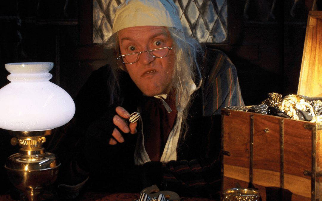 A (Socially Distanced) Christmas Carol – Sunday 20th December 2020