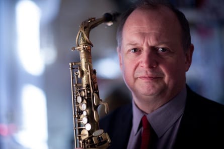 Kidderminster Jazz Club featuring Alan Barnes