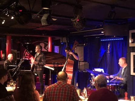 Kidderminster Jazz Club featuring Dave Jones Quartet