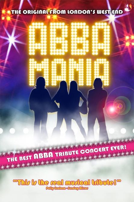 ABBA Mania