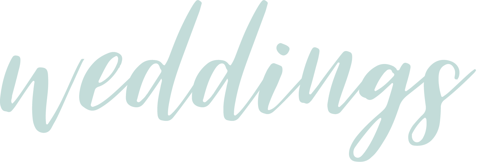 weddings-title