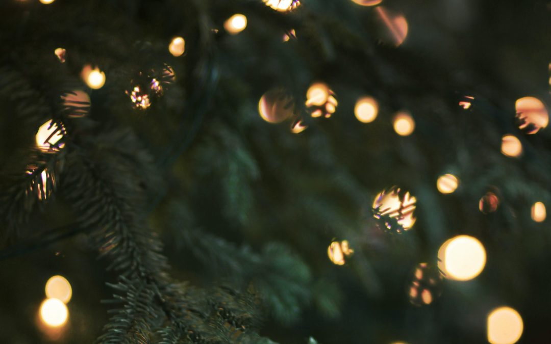 Kidderminster Christmas Lights Switch On