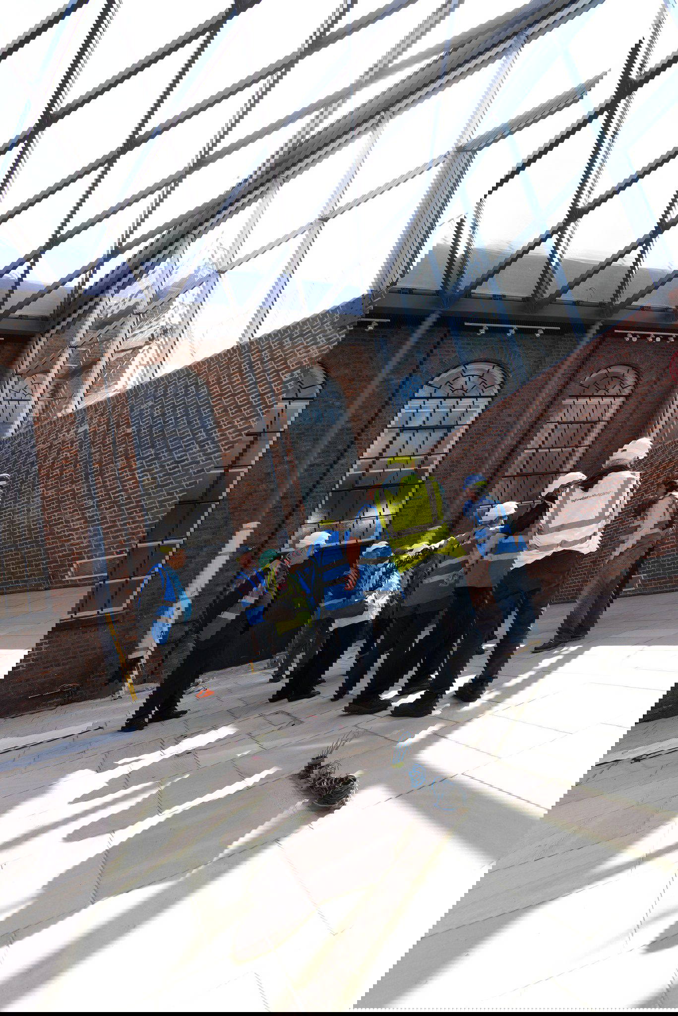 2025 - VOLUNTEERS WEEK 01