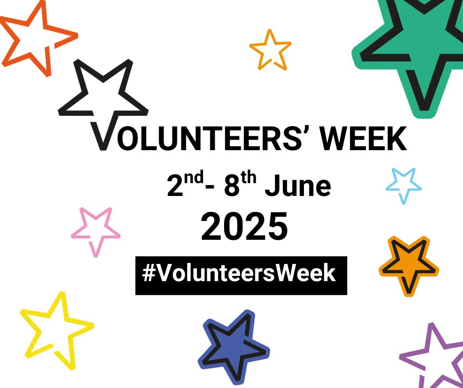 KTH Volunteer Week Image