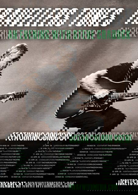 Steve Cradock - artwork - 2026