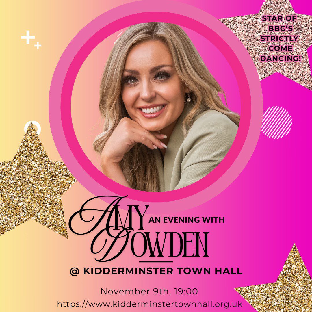 Amy Dowden Poster